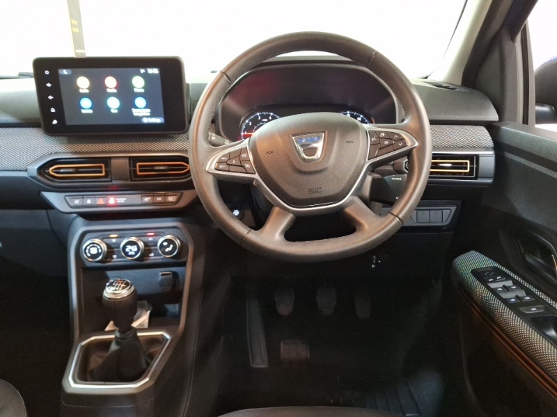 Used Dacia Sandero Stepway 2023 for sale - 76795254: Photo 10