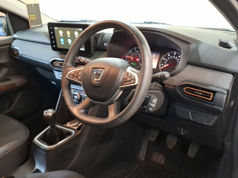 Used Dacia Sandero Stepway 2023 for sale - 76795254: Photo 11