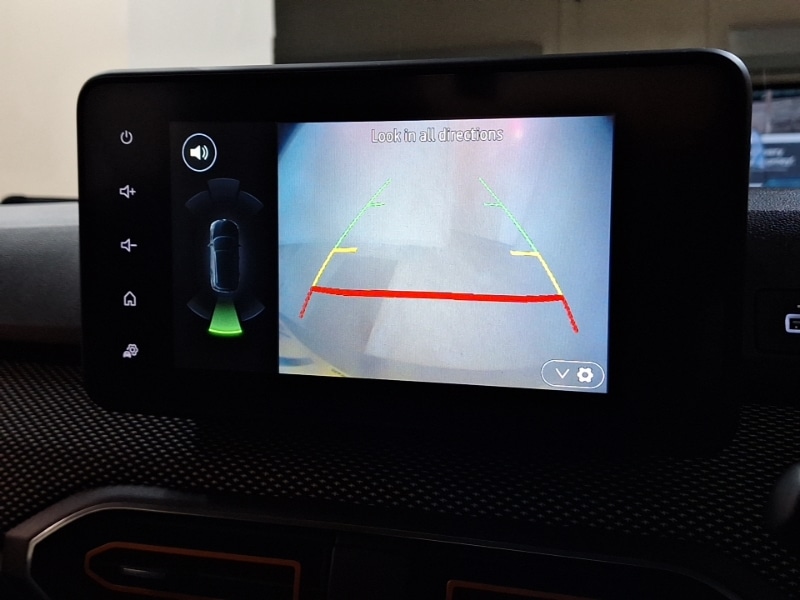 Used Dacia Sandero Stepway 2023 for sale - 76795254: Photo 13