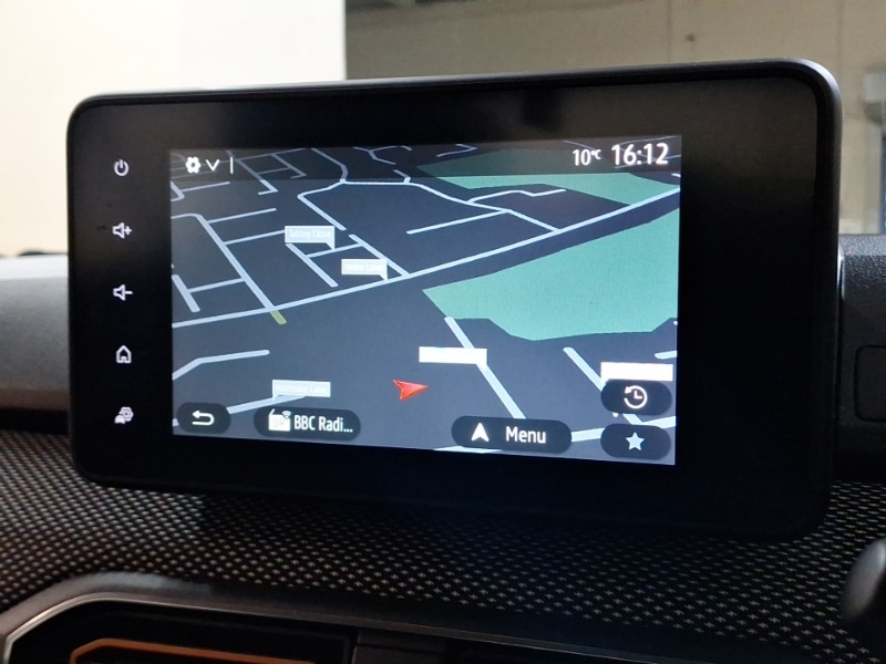 Used Dacia Sandero Stepway 2023 for sale - 76795254: Photo 14