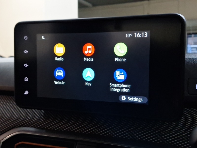 Used Dacia Sandero Stepway 2023 for sale - 76795254: Photo 16