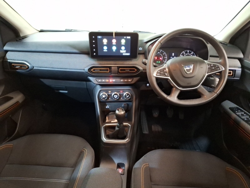 Used Dacia Sandero Stepway 2023 for sale - 76795254: Photo 2