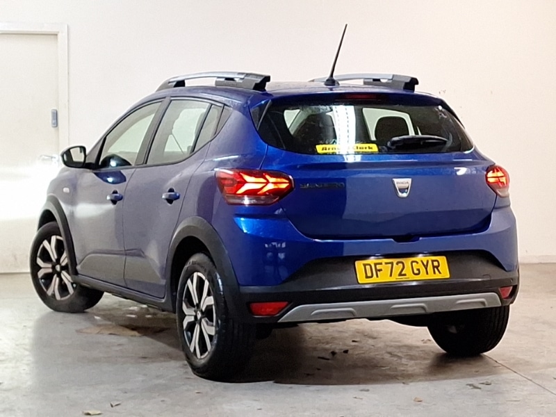 Used Dacia Sandero Stepway 2023 for sale - 76795254: Photo 3