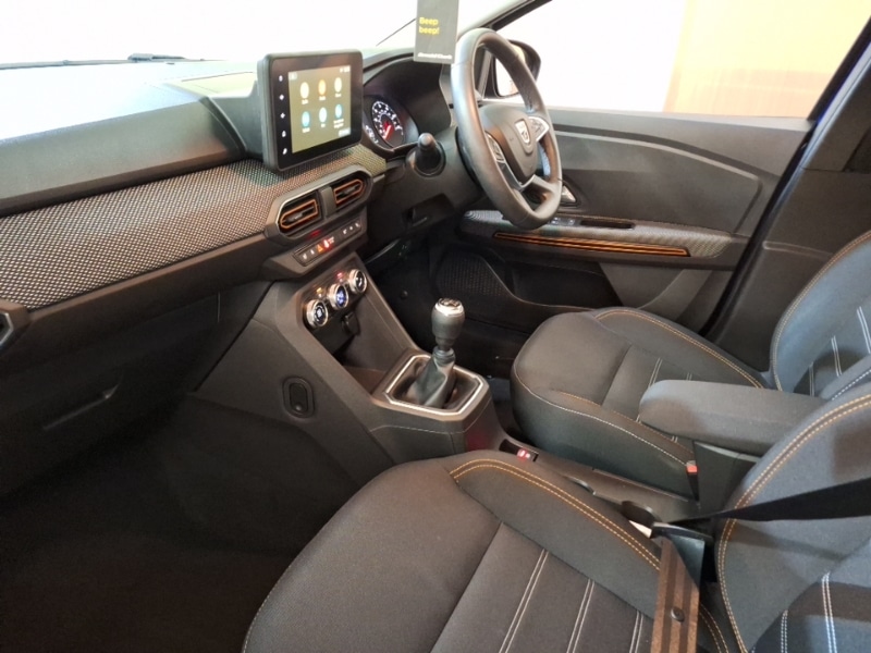 Used Dacia Sandero Stepway 2023 for sale - 76795254: Photo 5