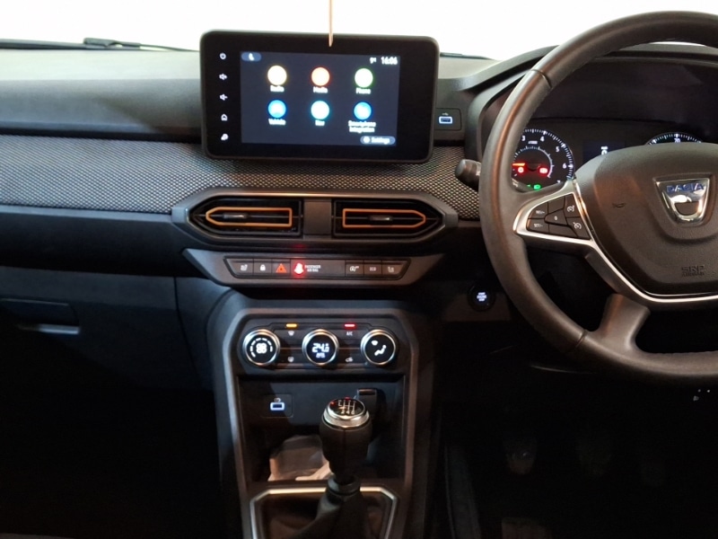 Used Dacia Sandero Stepway 2023 for sale - 76795254: Photo 7