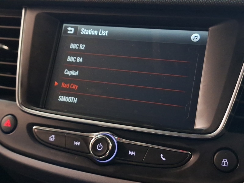 Used Vauxhall Crossland 2021 for sale - 77126385: Photo 14