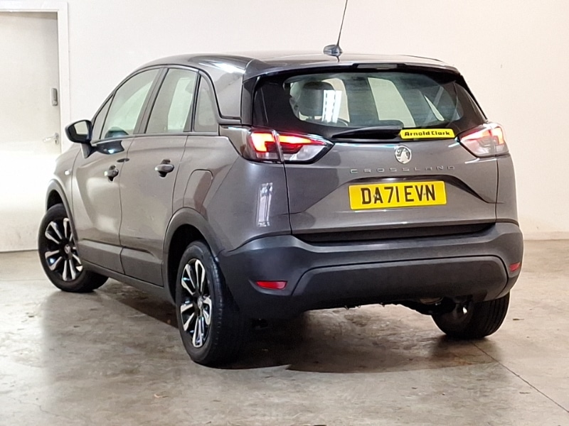 Used Vauxhall Crossland 2021 for sale - 77126385: Photo 3