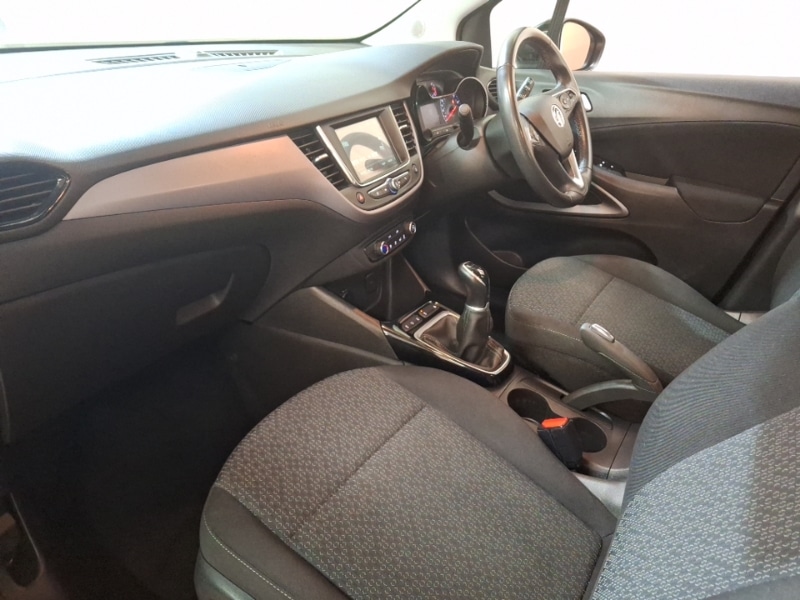 Used Vauxhall Crossland 2021 for sale - 77126385: Photo 5