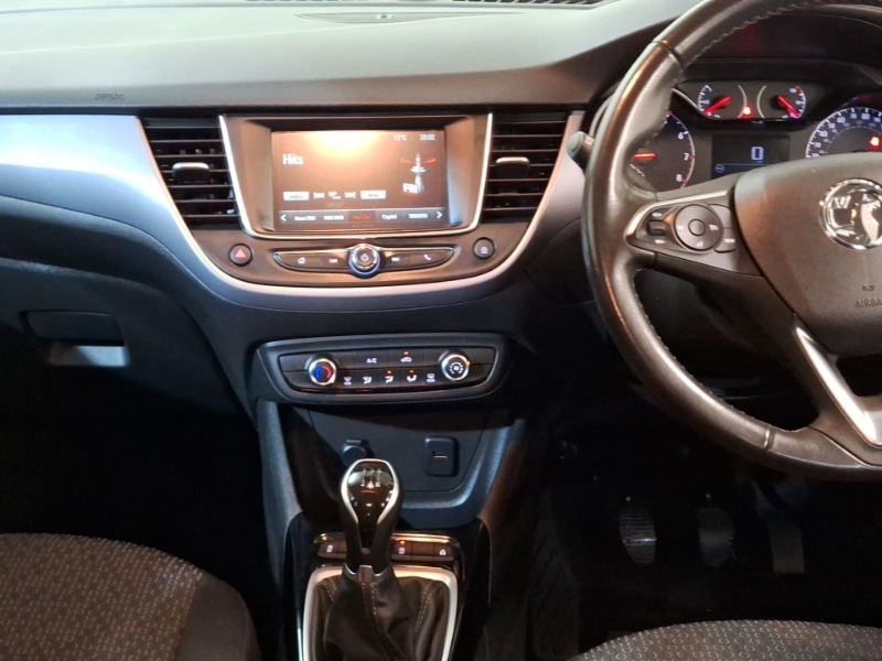 Used Vauxhall Crossland 2021 for sale - 77126385: Photo 7