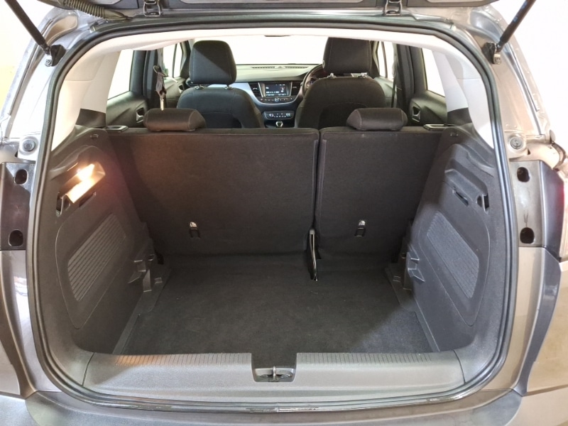 Used Vauxhall Crossland 2021 for sale - 77126385: Photo 8