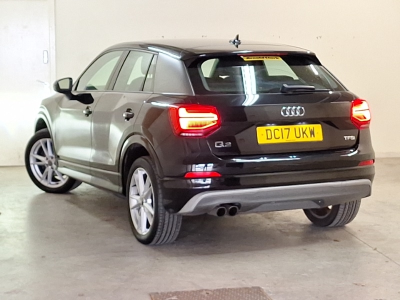 Used Audi Q2 2017 for sale - 78183924: Photo 3