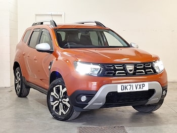 Used Dacia Duster 2021 for sale - 77034830: Photo