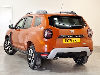 Used Dacia Duster 2021 for sale - 77034830: Photo