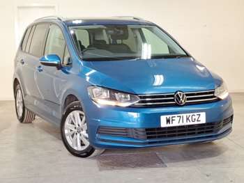 2021 - 1.5 TSI EVO SE Family 5dr