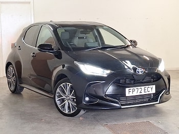 Used Toyota Yaris 2022 for sale - 78921745: Photo