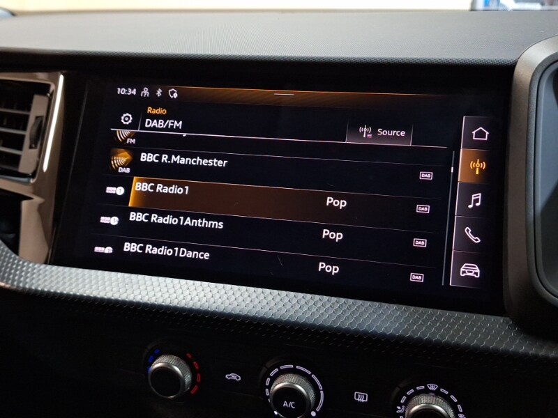 Used Audi A1 2022 for sale - 76556433: Photo 13