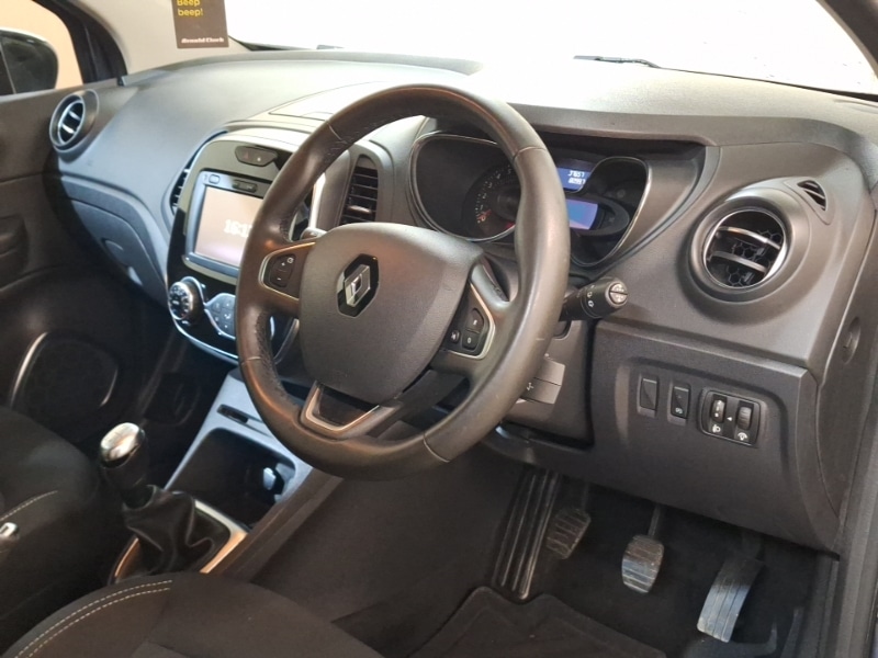 Used Renault Captur 2018 for sale - 76920397: Photo 11