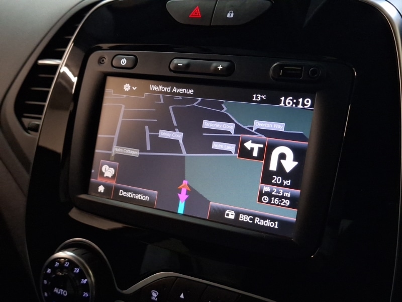 Used Renault Captur 2018 for sale - 76920397: Photo 14