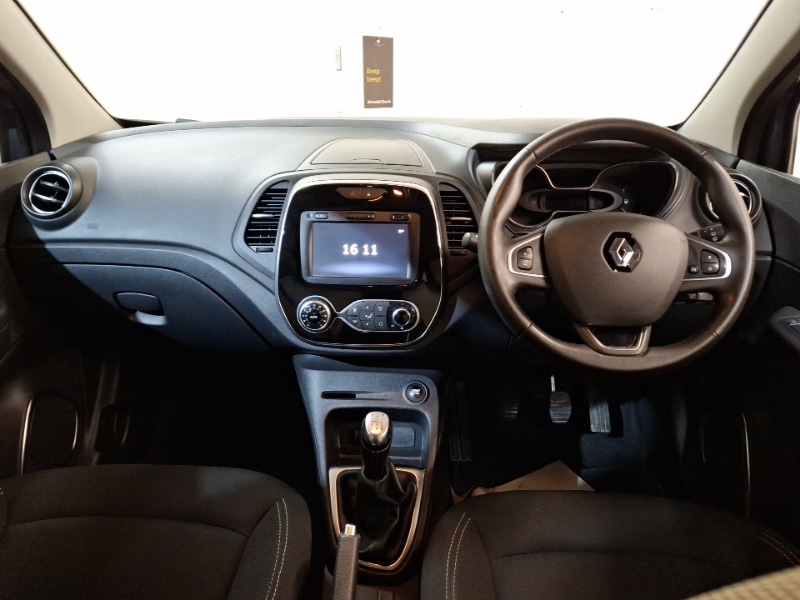 Used Renault Captur 2018 for sale - 76920397: Photo 2