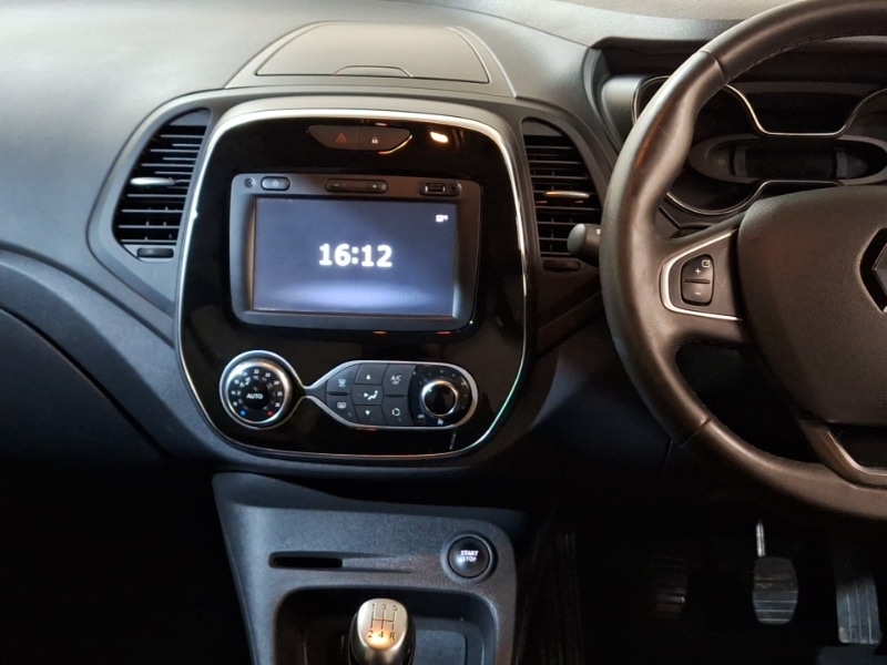 Used Renault Captur 2018 for sale - 76920397: Photo 7