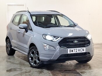 Used Ford Ecosport 2023 for sale - 77623021: Photo
