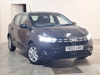 Used Dacia Sandero 2023 for sale - 77093087: Photo