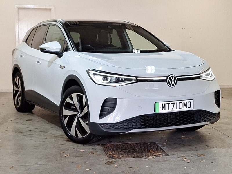 Used Volkswagen ID.4 2021 for sale - 76464891: Photo 1