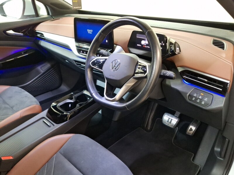 Used Volkswagen ID.4 2021 for sale - 76464891: Photo 10