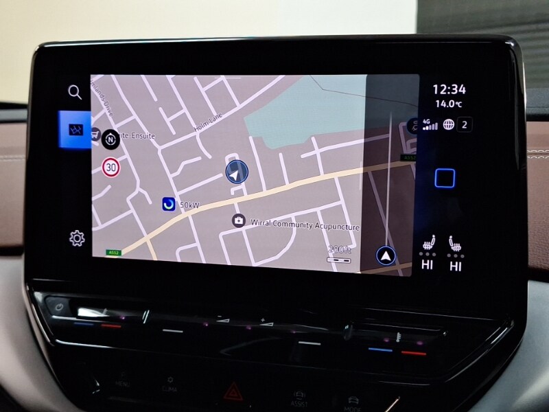 Used Volkswagen ID.4 2021 for sale - 76464891: Photo 14