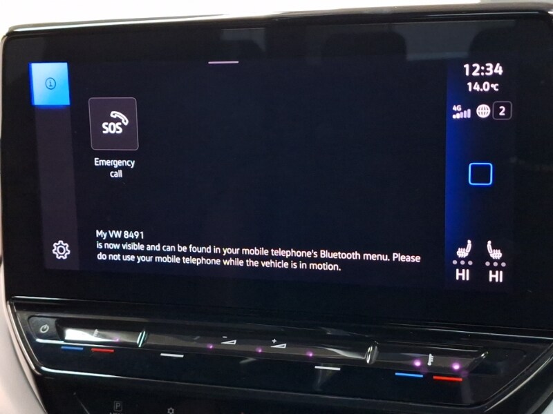 Used Volkswagen ID.4 2021 for sale - 76464891: Photo 15