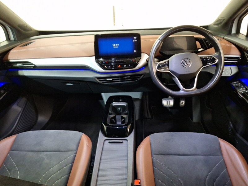 Used Volkswagen ID.4 2021 for sale - 76464891: Photo 2