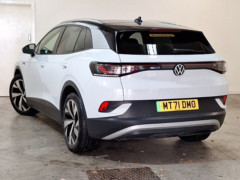 Used Volkswagen ID.4 2021 for sale - 76464891: Photo 3