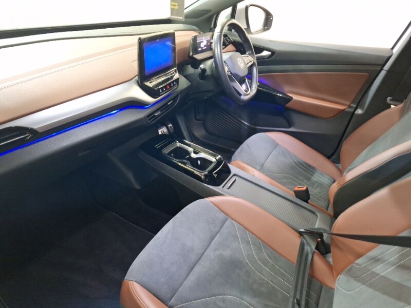 Used Volkswagen ID.4 2021 for sale - 76464891: Photo 5