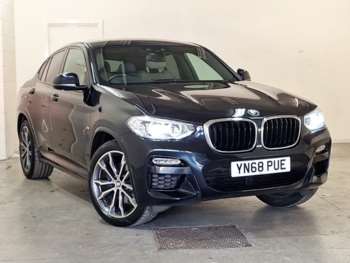 2018 - xDrive20d M Sport 5dr Step Auto