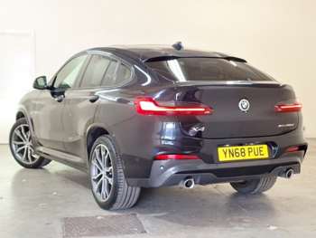 Used BMW X4 2018 for sale - 75273722: Photo