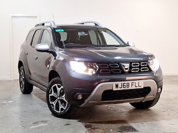 Used Dacia Duster 2018 for sale - 77453936: Photo
