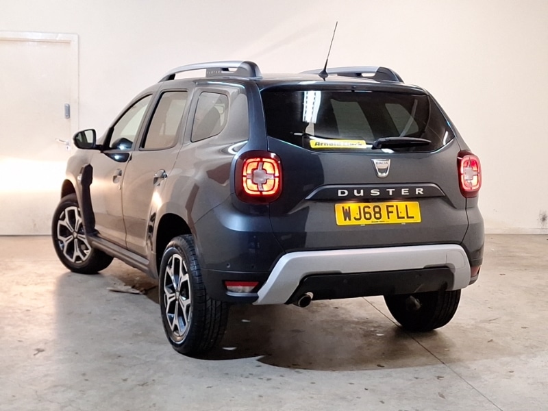 Used Dacia Duster 2018 for sale - 77453936: Photo 3