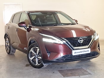 Used Nissan Qashqai 2023 for sale - 78945499: Photo