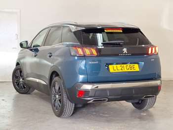 Used Peugeot 3008 2021 for sale - 75096964: Photo