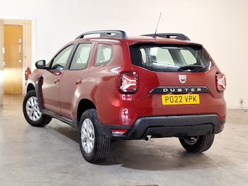 Used Dacia Duster 2022 for sale - 77761249: Photo