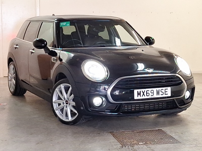 Used MINI Clubman 2019 for sale - 78125628: Photo 1