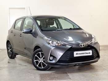 2019 - 1.5 VVT-i Icon Tech 5dr