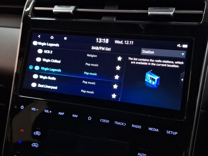 Used Hyundai TUCSON 2022 for sale - 76556435: Photo 15