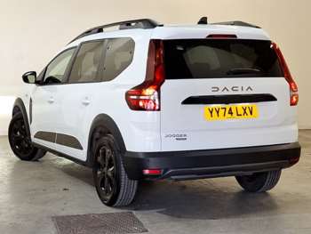 Used Dacia Jogger 2024 for sale - 74787411: Photo