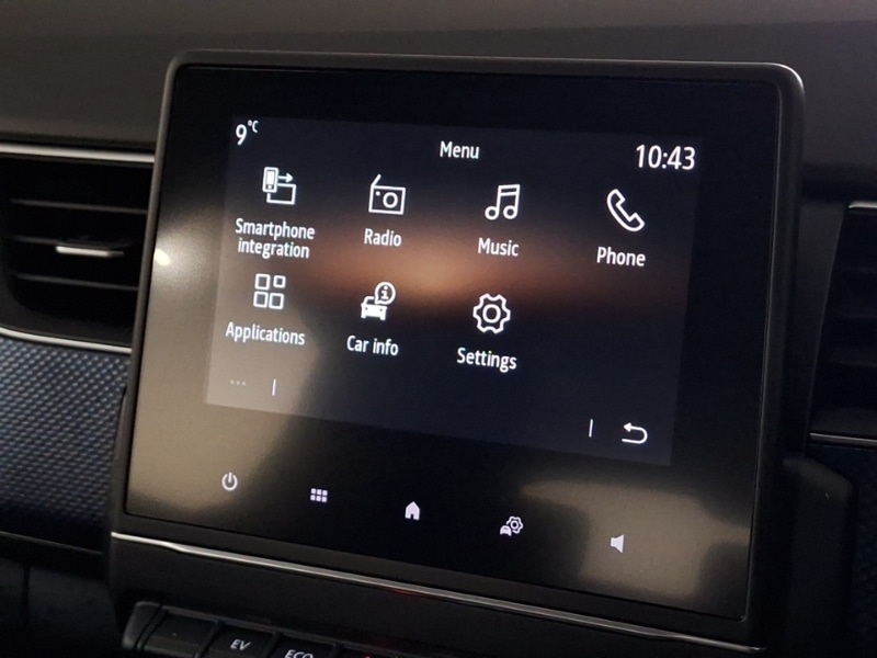 Used Renault Arkana 2022 for sale - 77433047: Photo 15