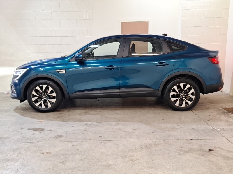 Used Renault Arkana 2022 for sale - 77433047: Photo 4