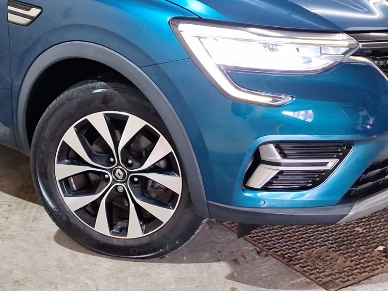 Used Renault Arkana 2022 for sale - 77433047: Photo 9