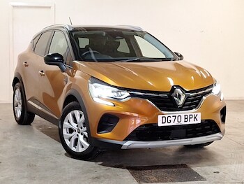 Used Renault Captur 2020 for sale - 77189735: Photo