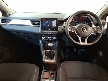 Used Renault Captur 2020 for sale - 77189735: Photo