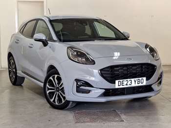2023 - 1.0 EcoBoost Hybrid mHEV ST-Line 5dr DCT